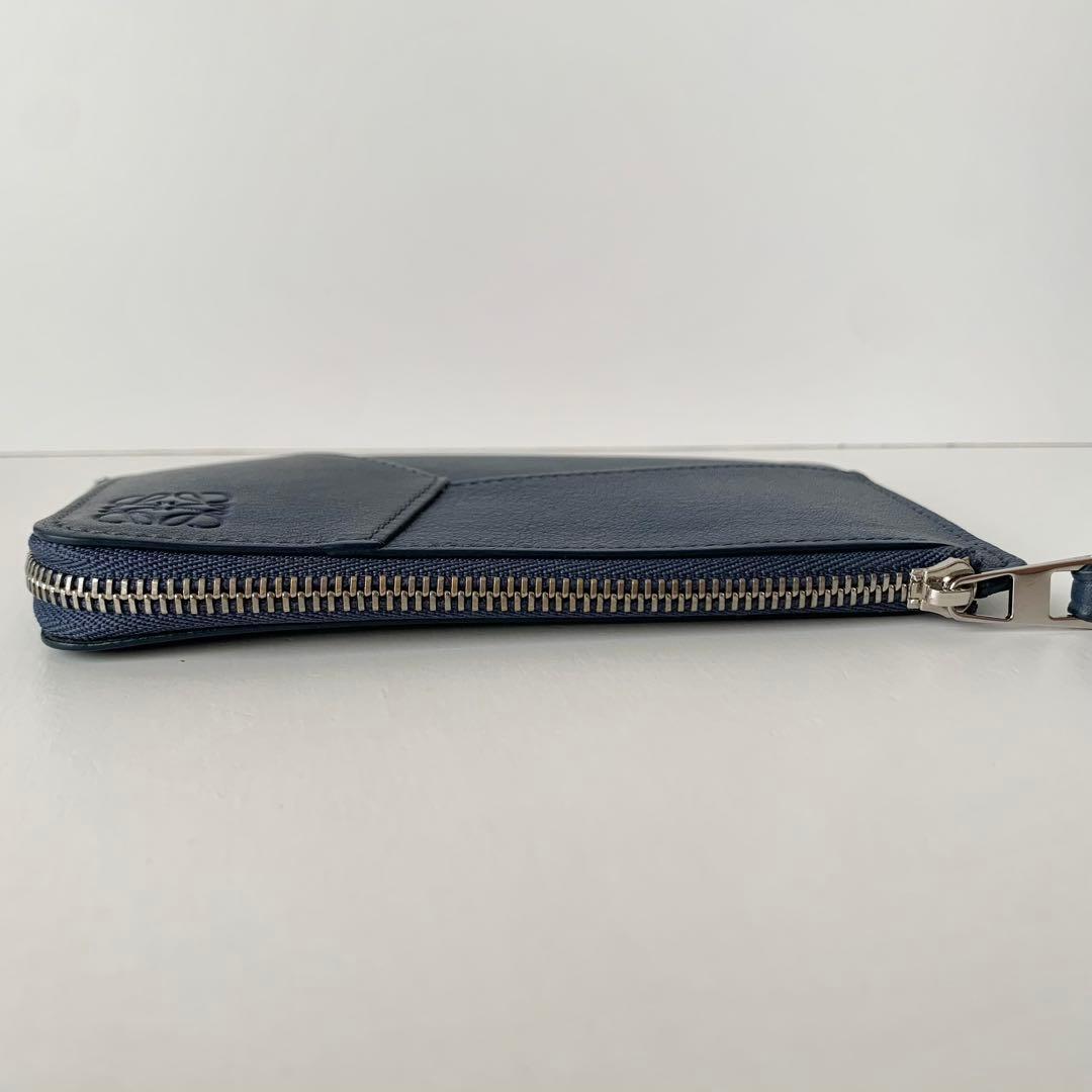 【LOEWE】ロエベ　フラグメントケース　パズル　ロング　カードホルダー
