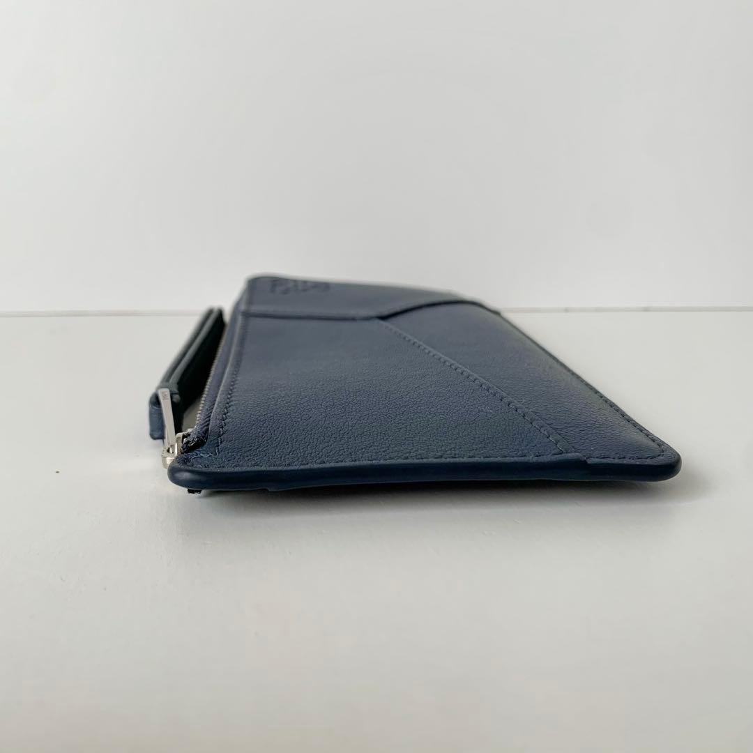 【LOEWE】ロエベ　フラグメントケース　パズル　ロング　カードホルダー