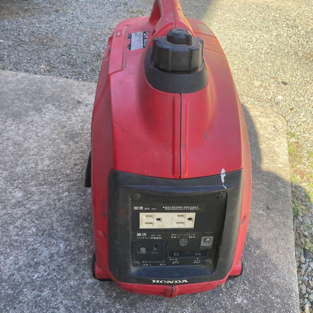 HONDA EX6 発電機 動作未確認