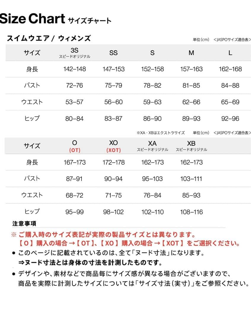 【新品】スピード　水着　ステイフィット　エコフレアセパレーツ　SSサイズ