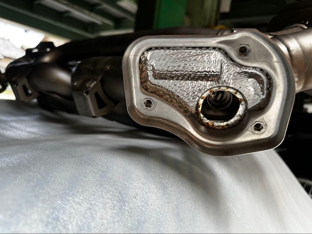 紀アクラボビッチ Porsche 911 992 マフラー中古