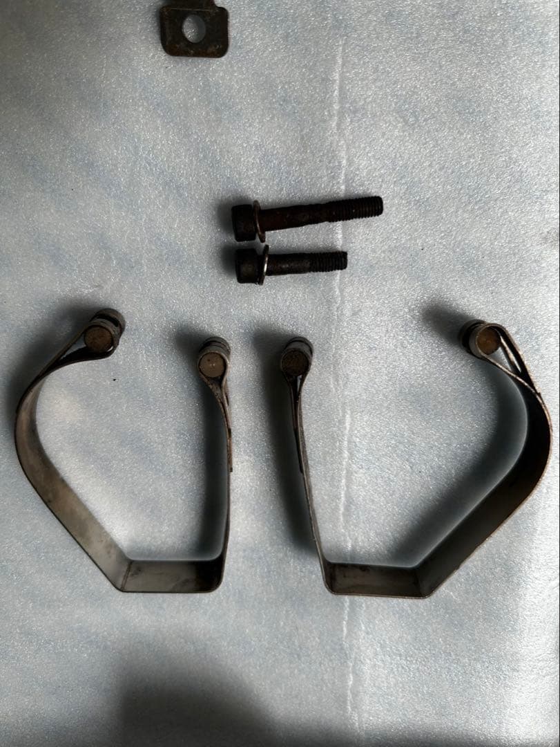 紀アクラボビッチ Porsche 911 992 マフラー中古