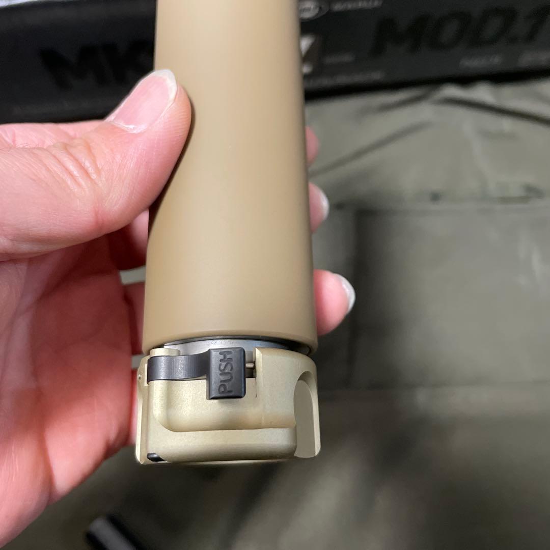 Airsoft Artisan サイレンサー