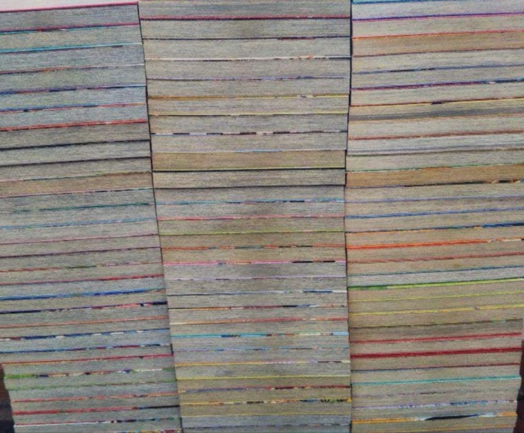 ONE PIECE ワンピース　1〜112巻　全巻セット　尾田栄一郎