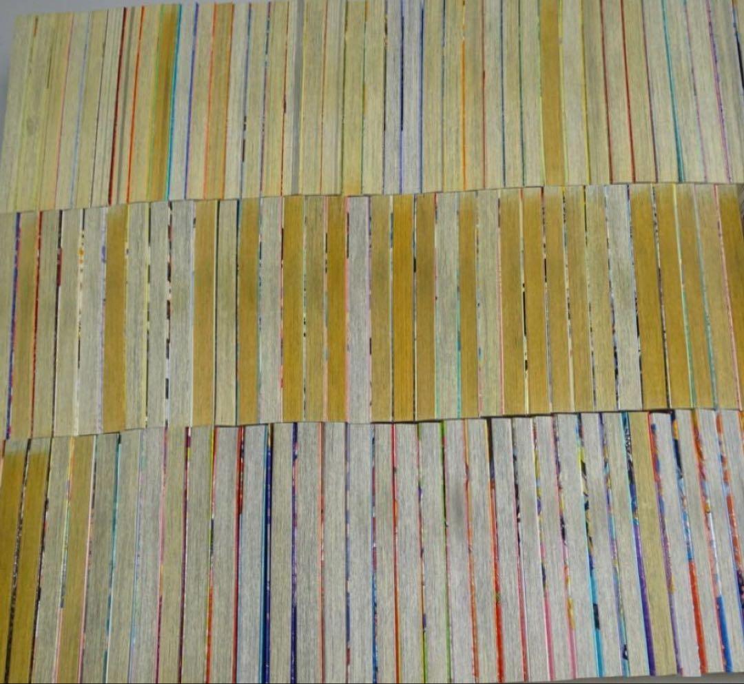 ONE PIECE ワンピース　1〜112巻　全巻セット　尾田栄一郎