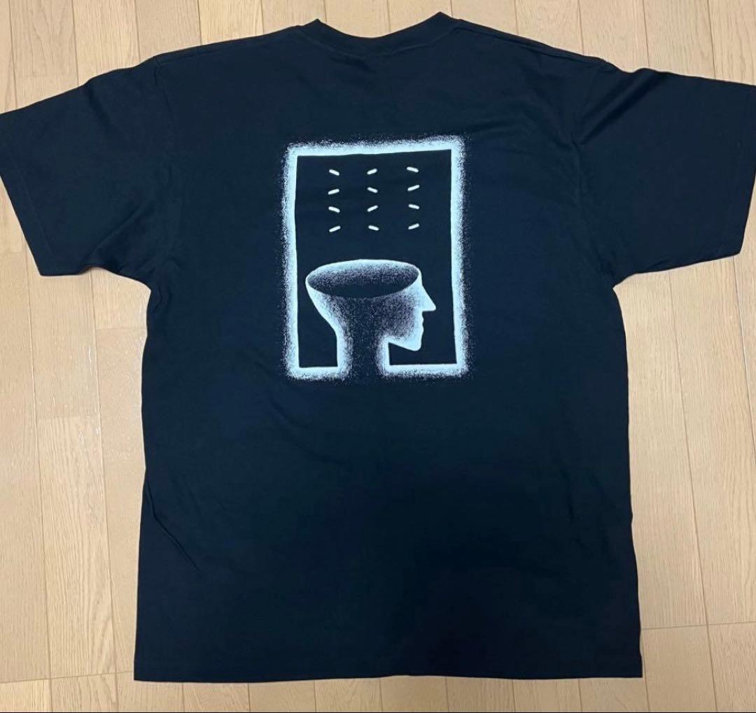 JJJ maktub tシャツ　Mサイズ