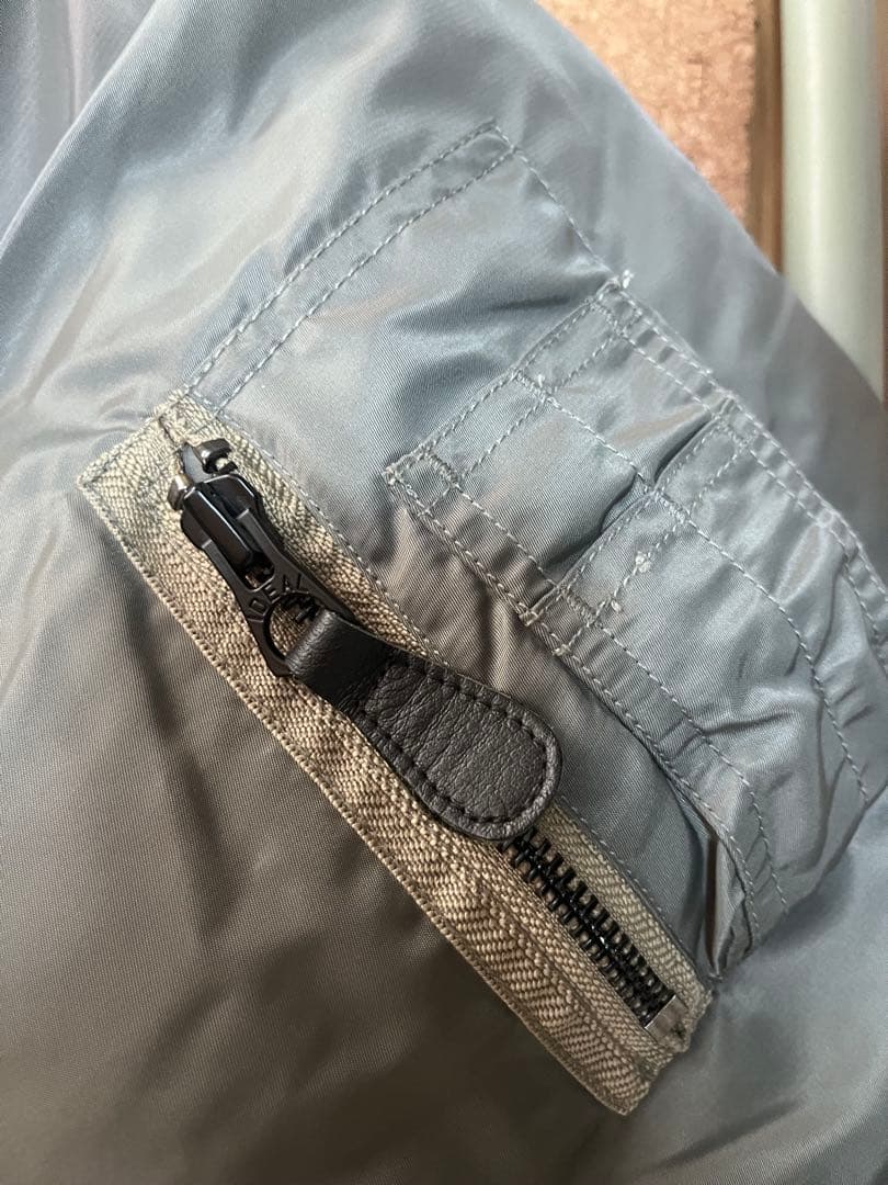 ジャケット・アウター WAIPER B-15D MOD FLIGHT JACKET 44(XXL)