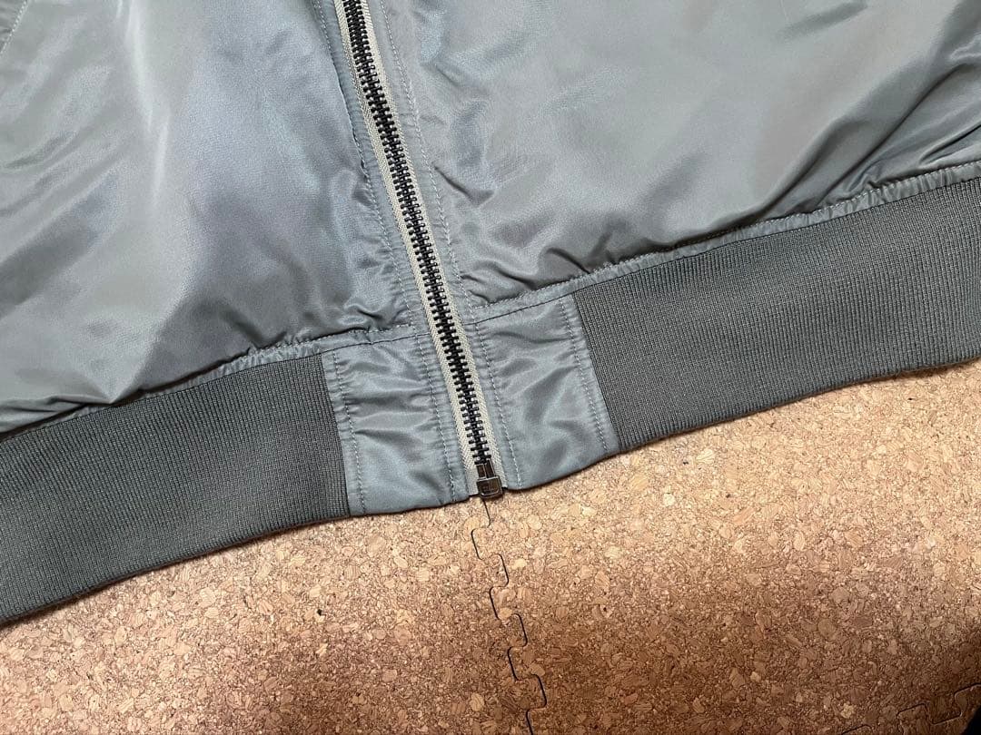 ジャケット・アウター WAIPER B-15D MOD FLIGHT JACKET 44(XXL)