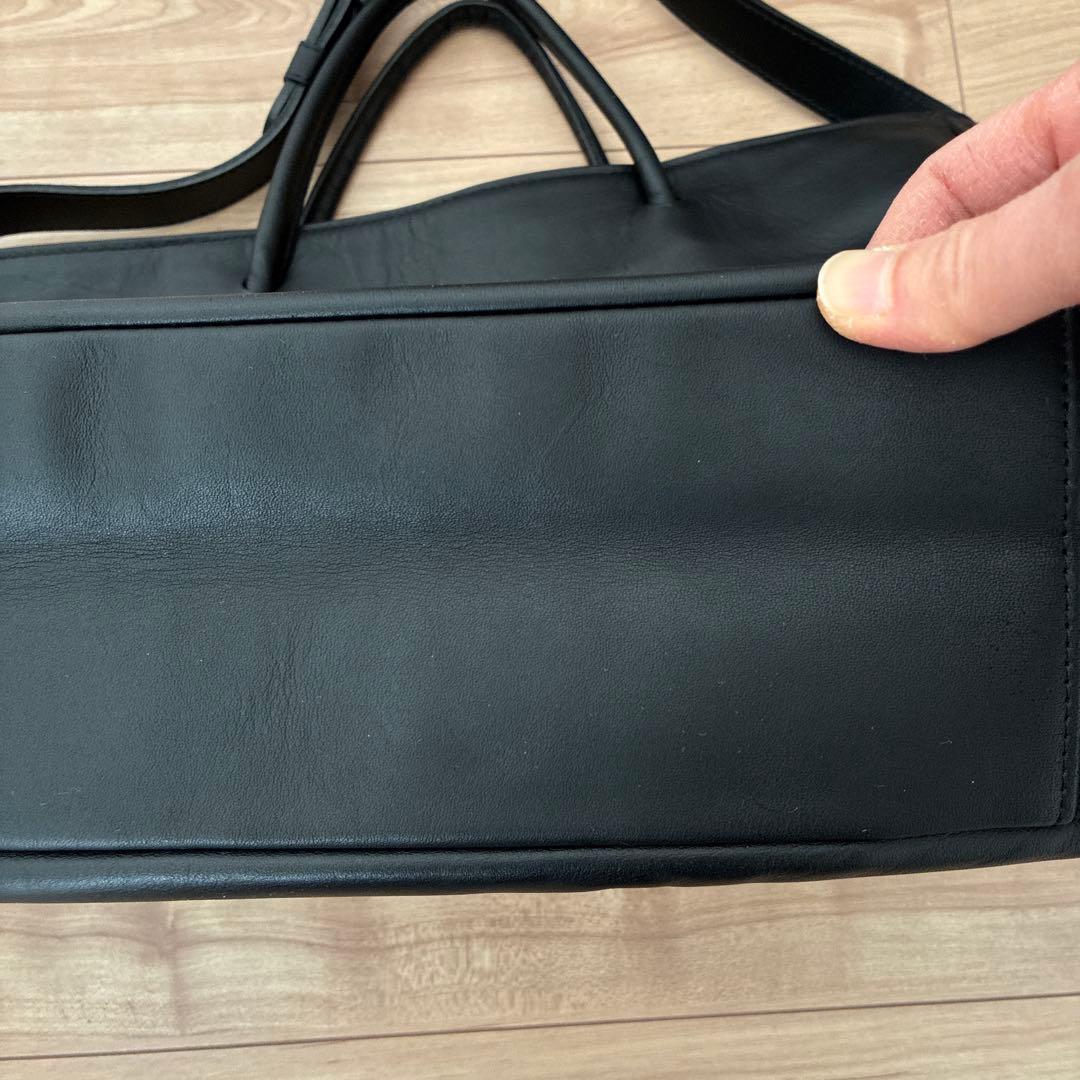 DO Original 2WAYレザーバッグ Sac travail