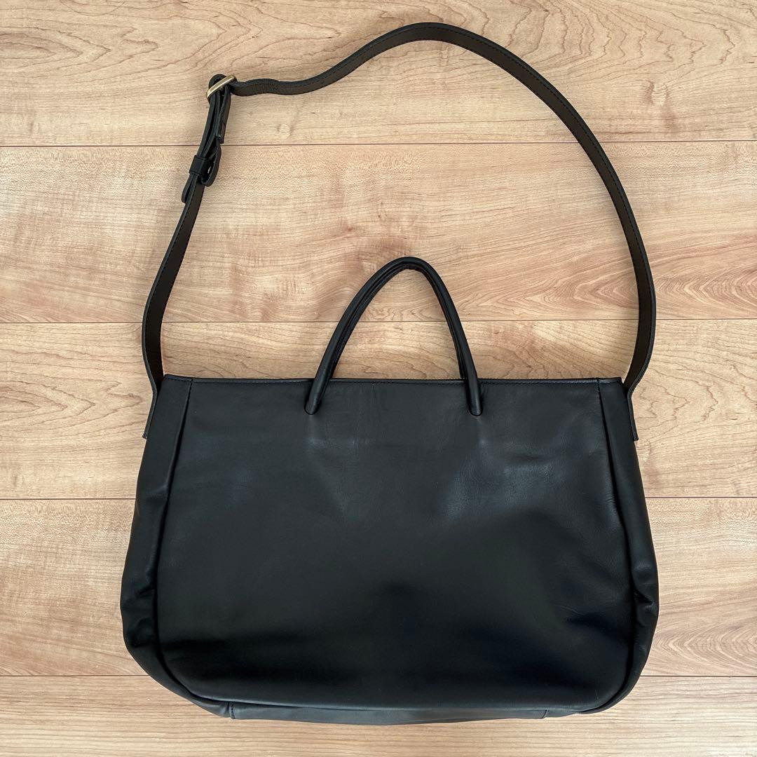 DO Original 2WAYレザーバッグ Sac travail