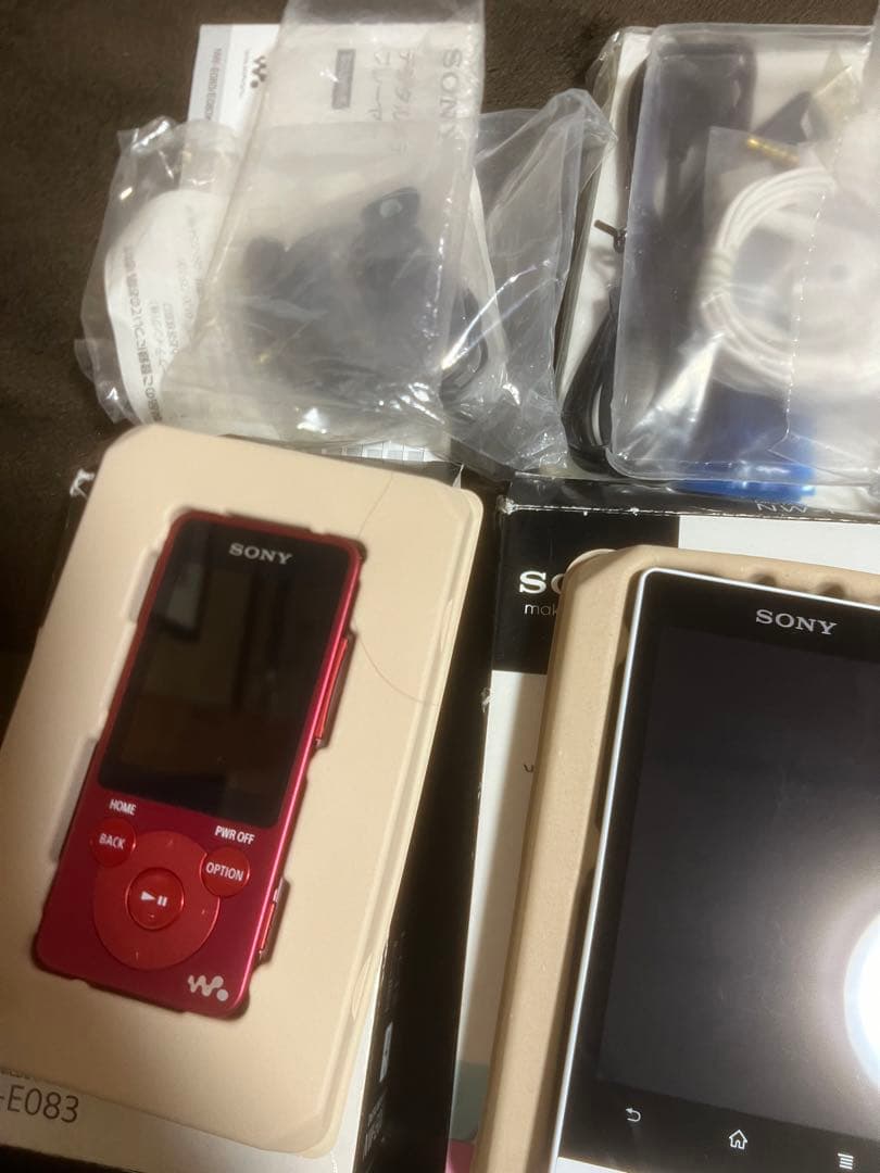 SONY WALKMAN 8台セット