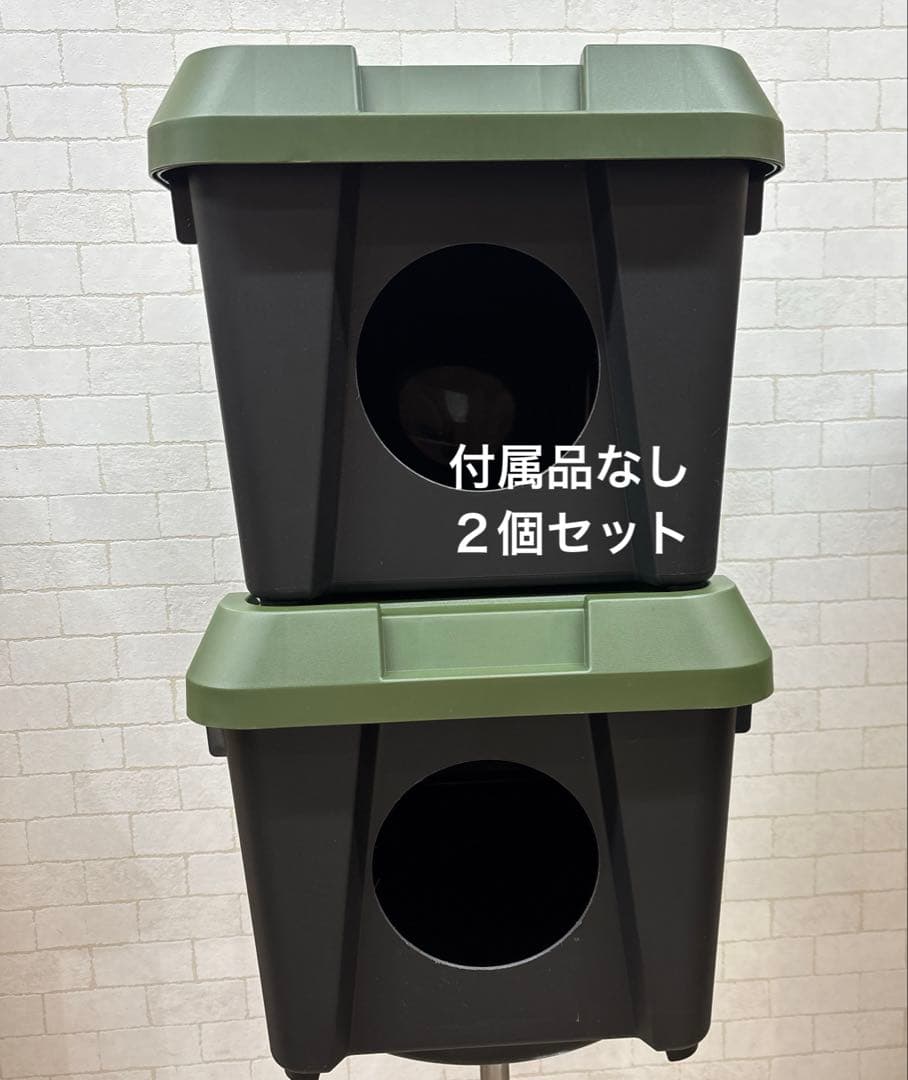 猫ハウス　キャットハウス　外猫ハウス　２個セット