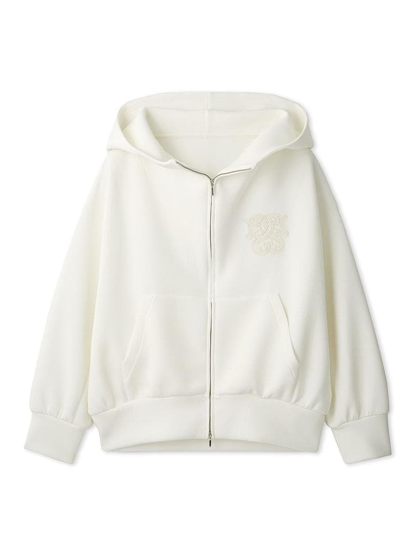 【新品】SNIDEL ボリュームパーカー IVR フリーサイズ