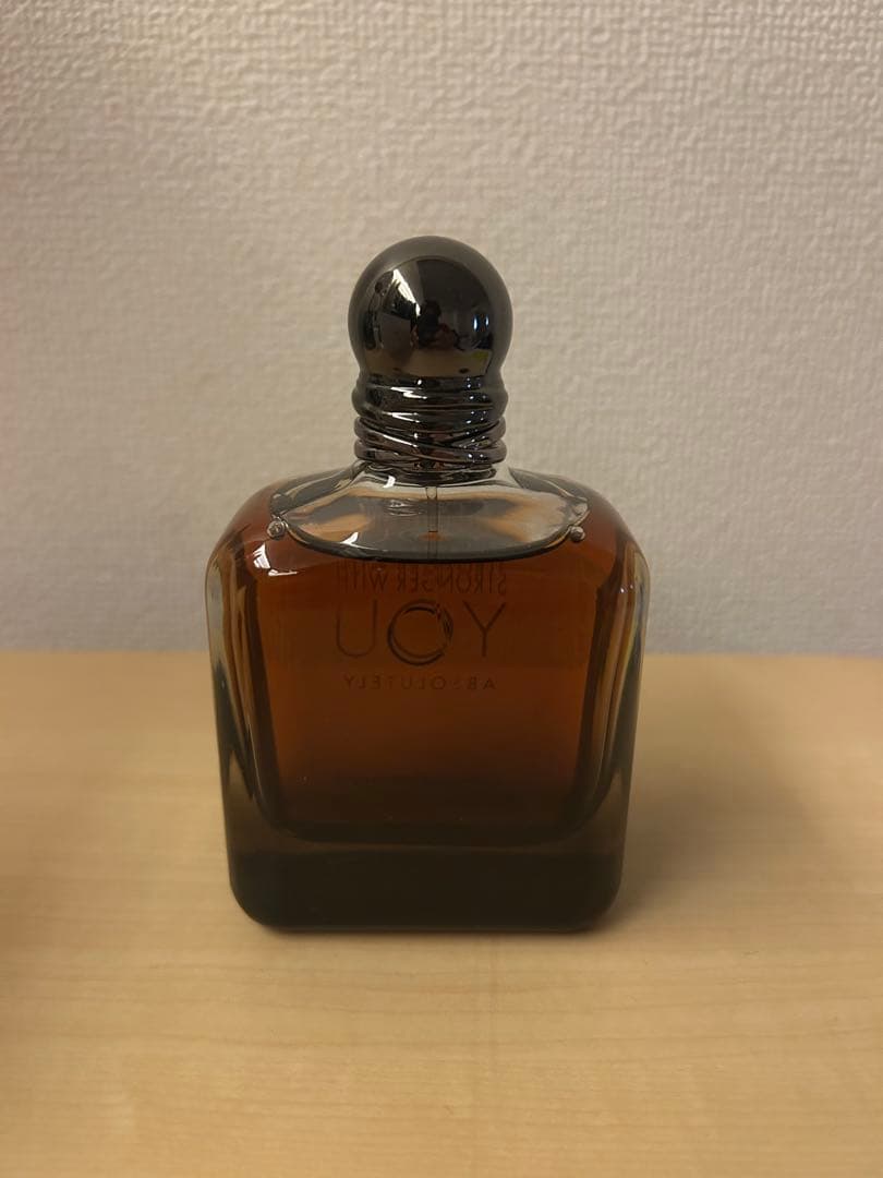 R*8様 STRONGER WITH YOU ABSOLUTELY 100ml