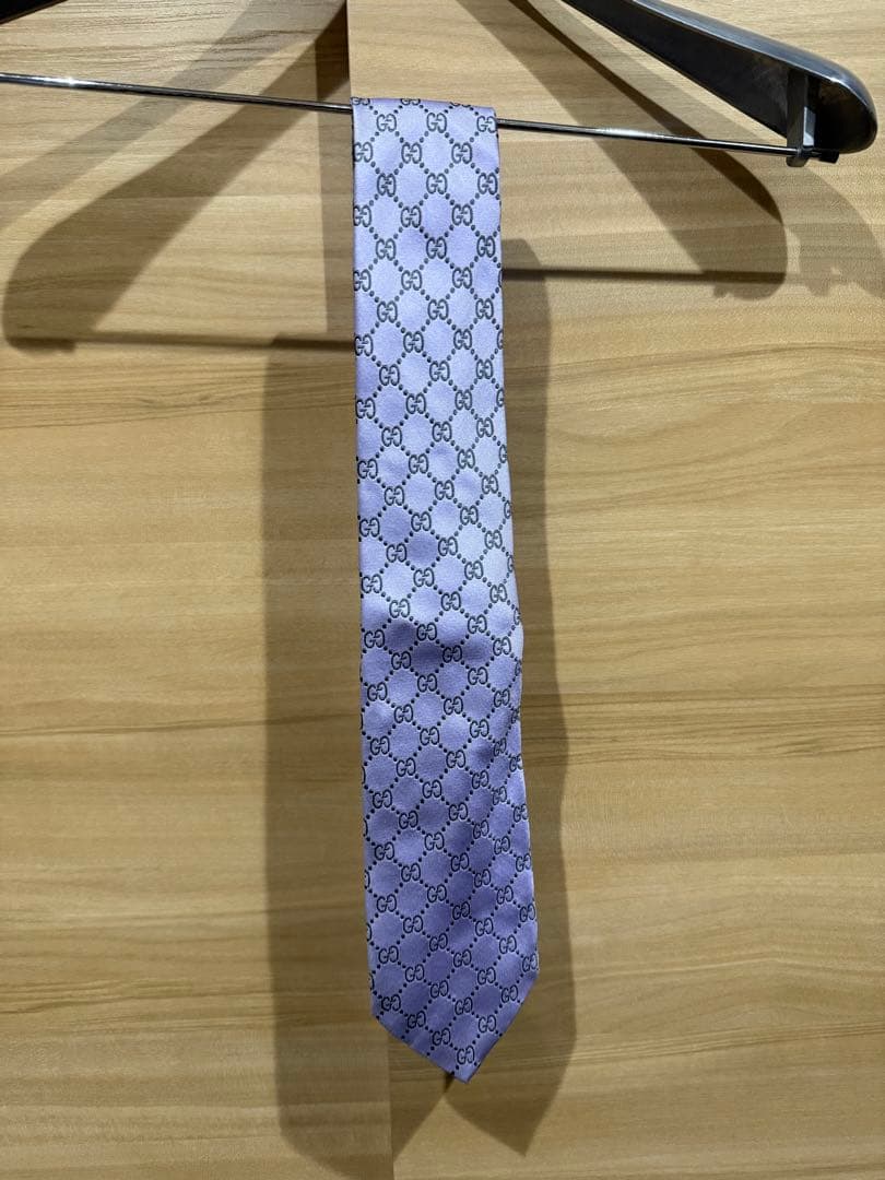 GUCCIネクタイ サンダル　パンツ　３点セット