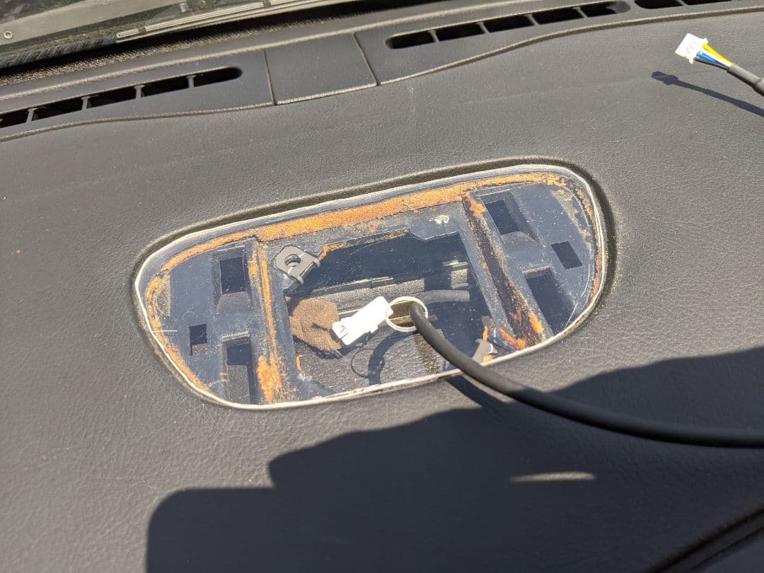 BORDER TRI-EYE メーターパネル (FD3S用)