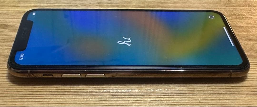 Apple iPhone 11 Pro ゴールド