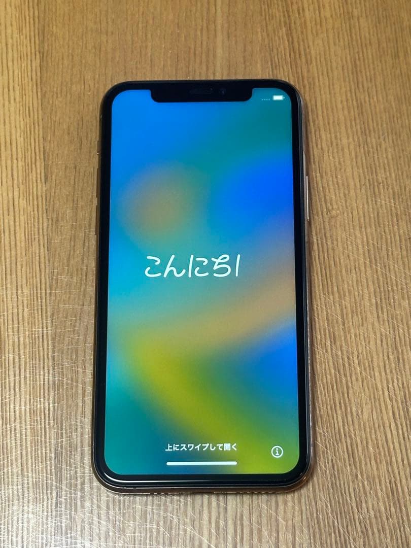 Apple iPhone 11 Pro ゴールド