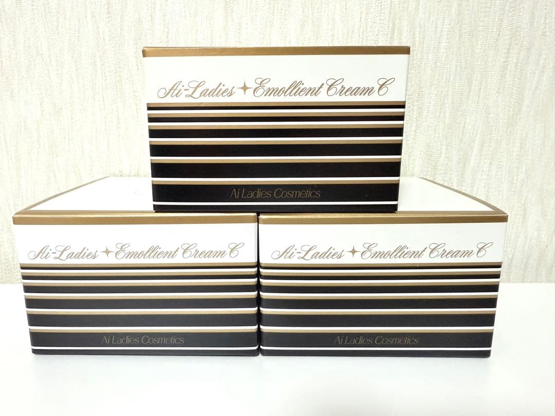 はるちゃん　アイレディース エモリエントクリームC ×8個セット