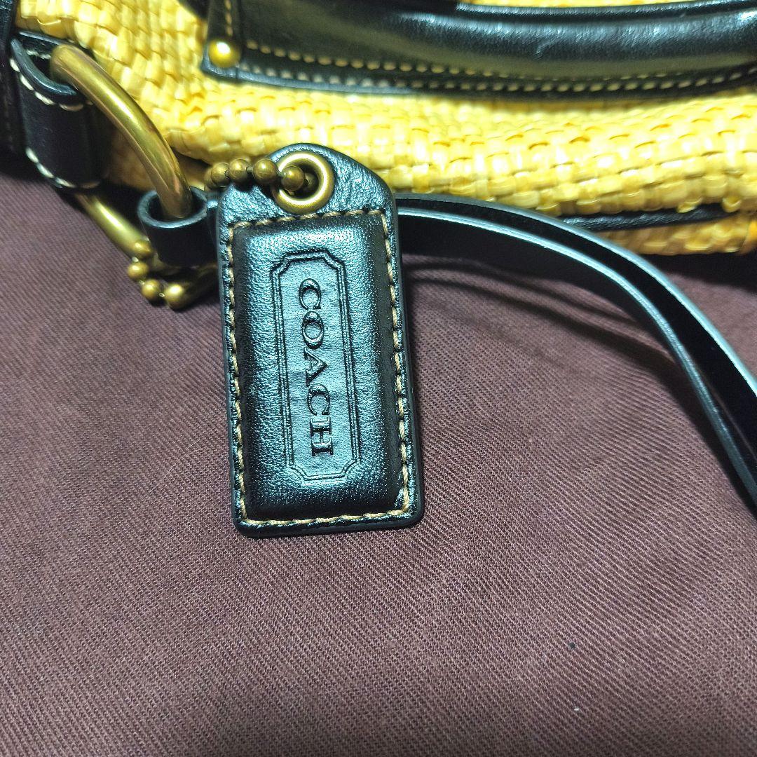 COACH バッグ
