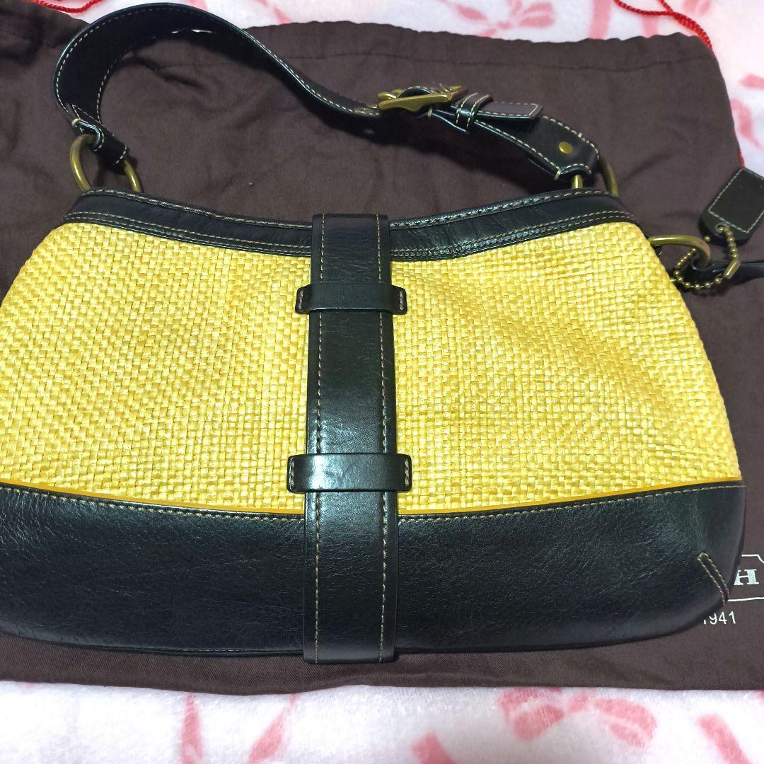 COACH バッグ
