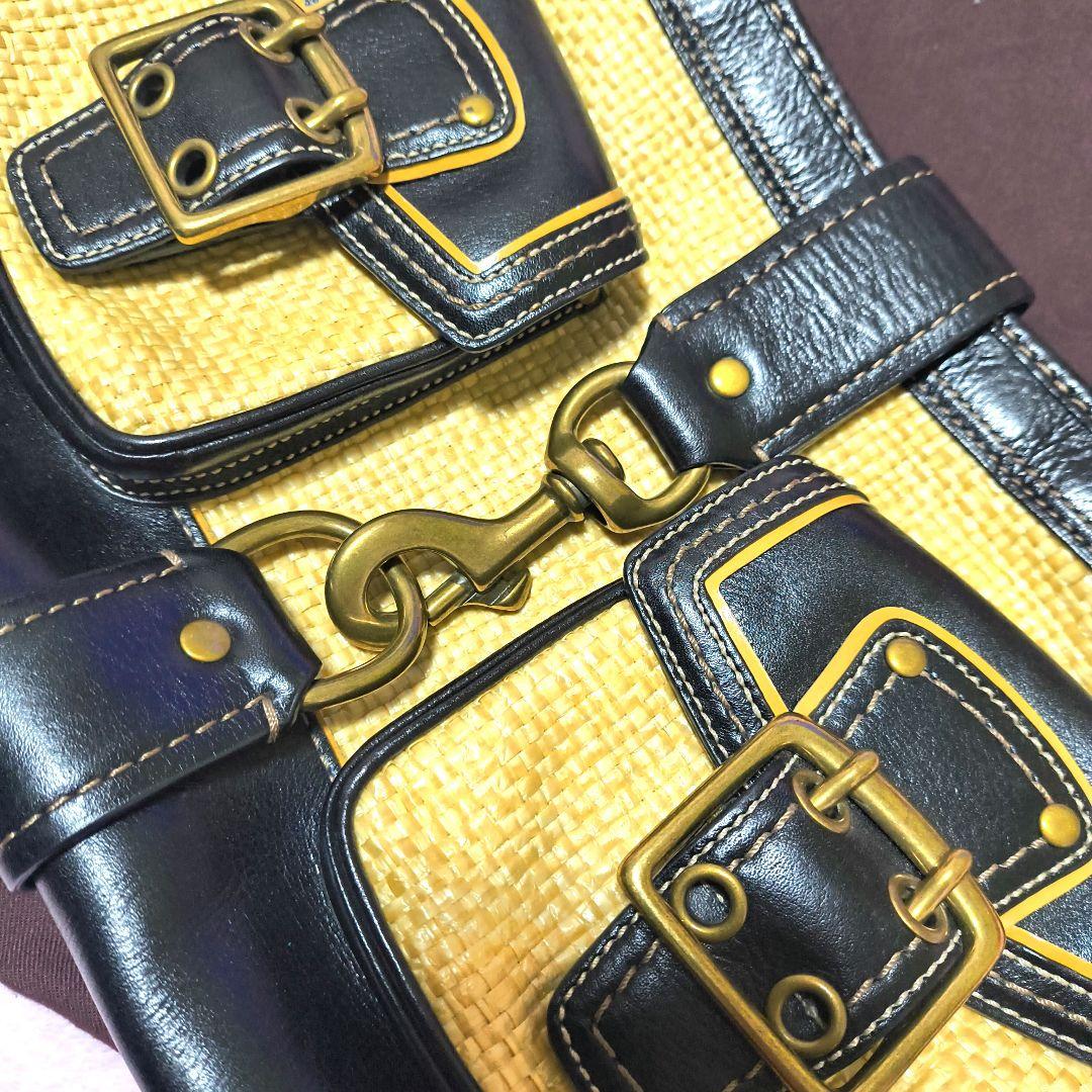 COACH バッグ