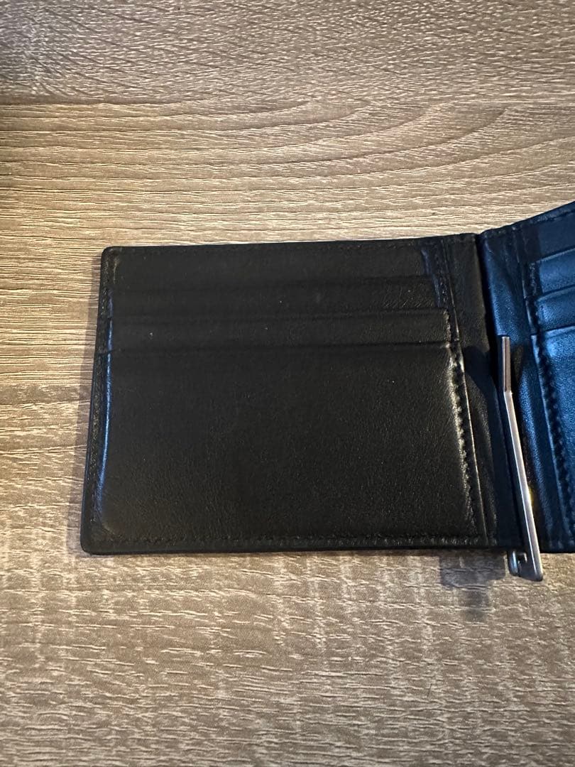 SAINT LAURENT マネークリップ　サンローラン