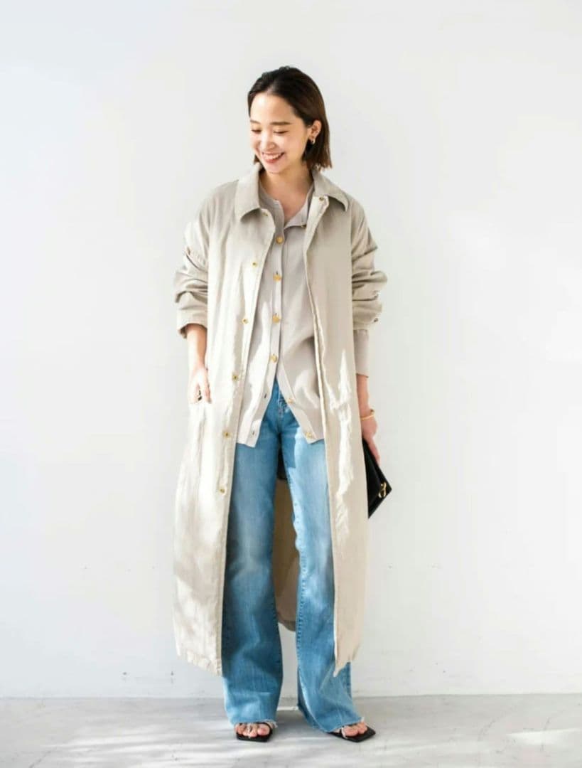 RB　★新品★タグ付き★Deuxieme Classe★ステンカラーコート