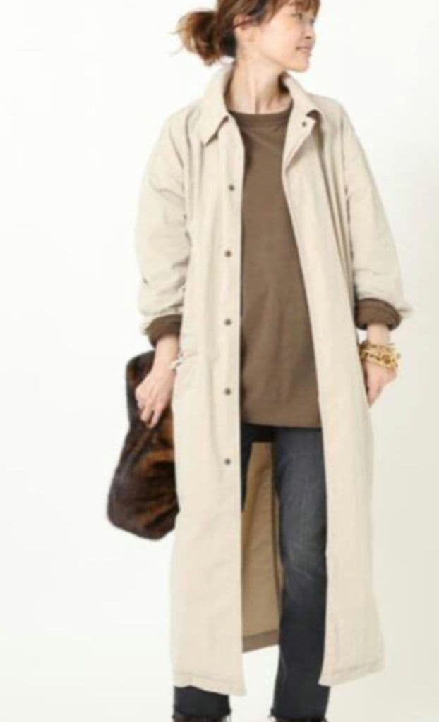 RB　★新品★タグ付き★Deuxieme Classe★ステンカラーコート