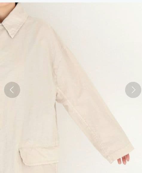 RB　★新品★タグ付き★Deuxieme Classe★ステンカラーコート