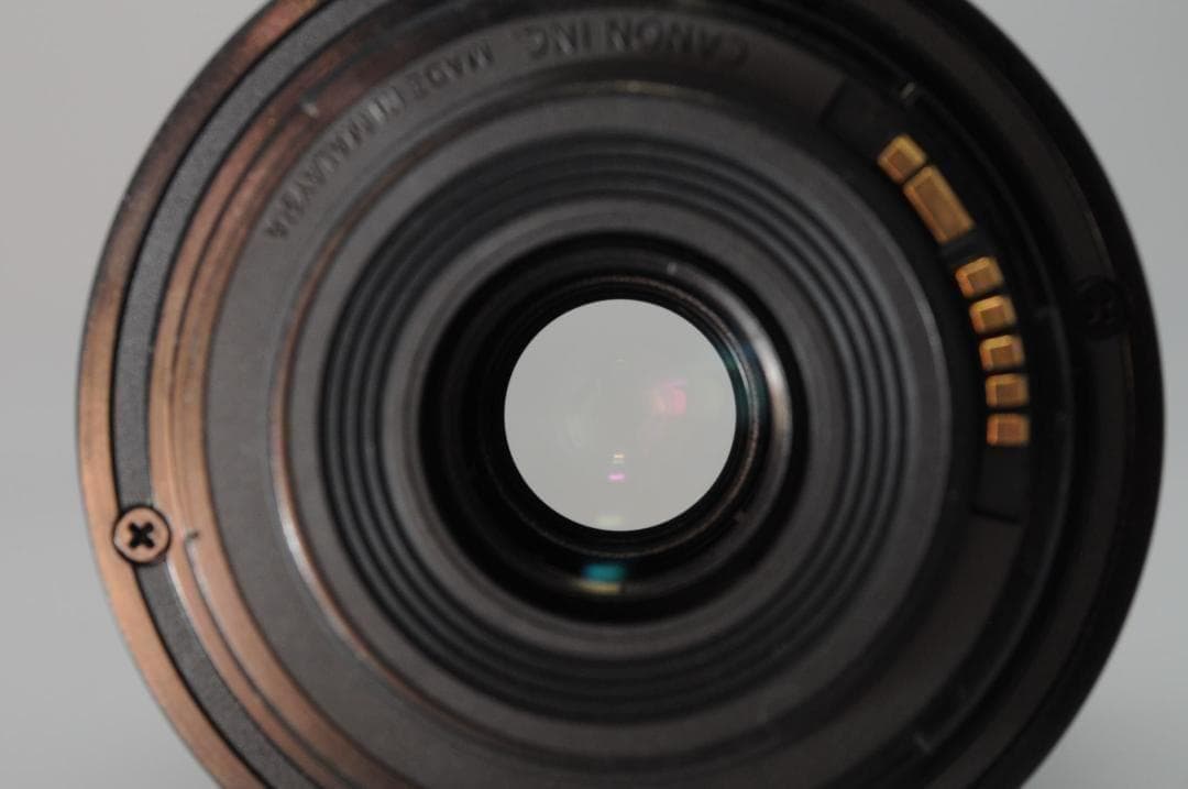 ■新品級③■ Canon EF-S 55-250mm f4-5.6 IS STM