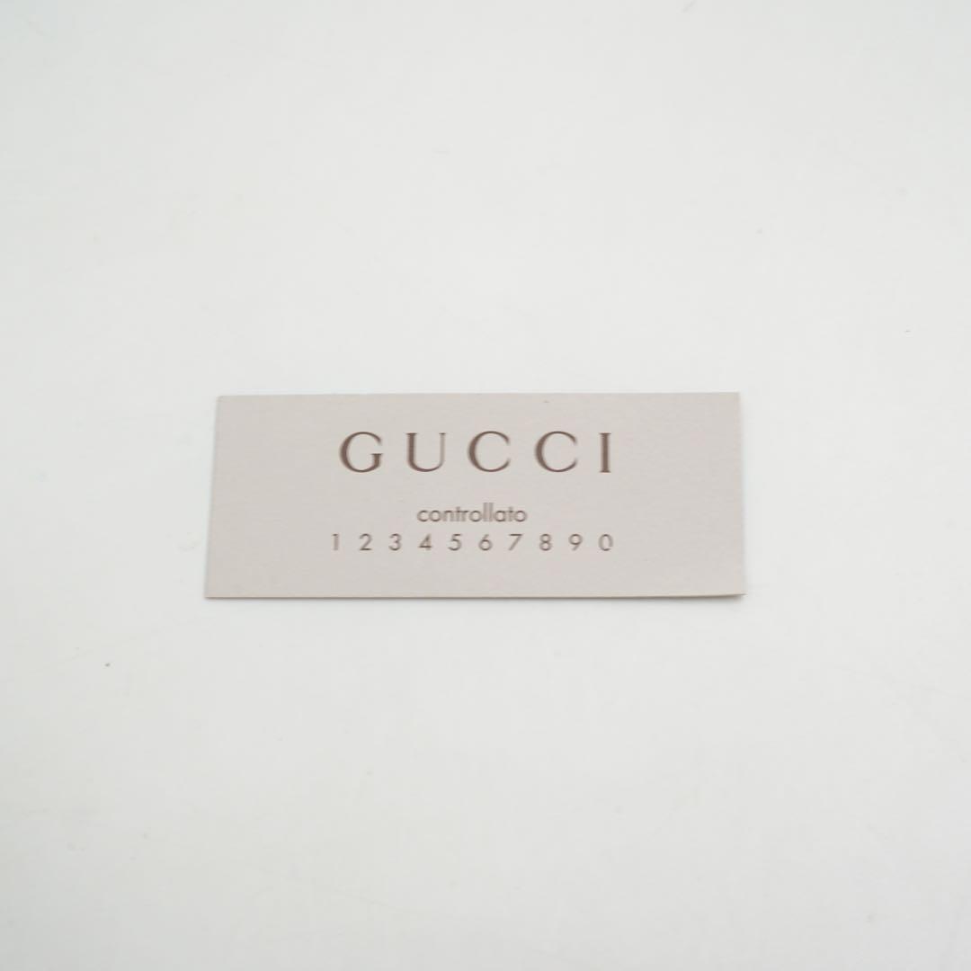 ✨新品未使用・箱付き✨　GUCCI キーケース　メイフェア　リボン　6連　黒色