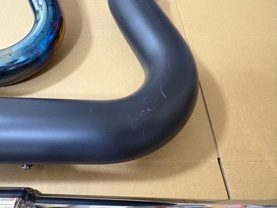 Vance & Hines ショートショット