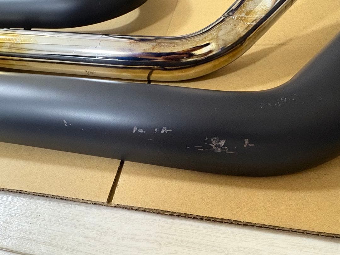 Vance & Hines ショートショット