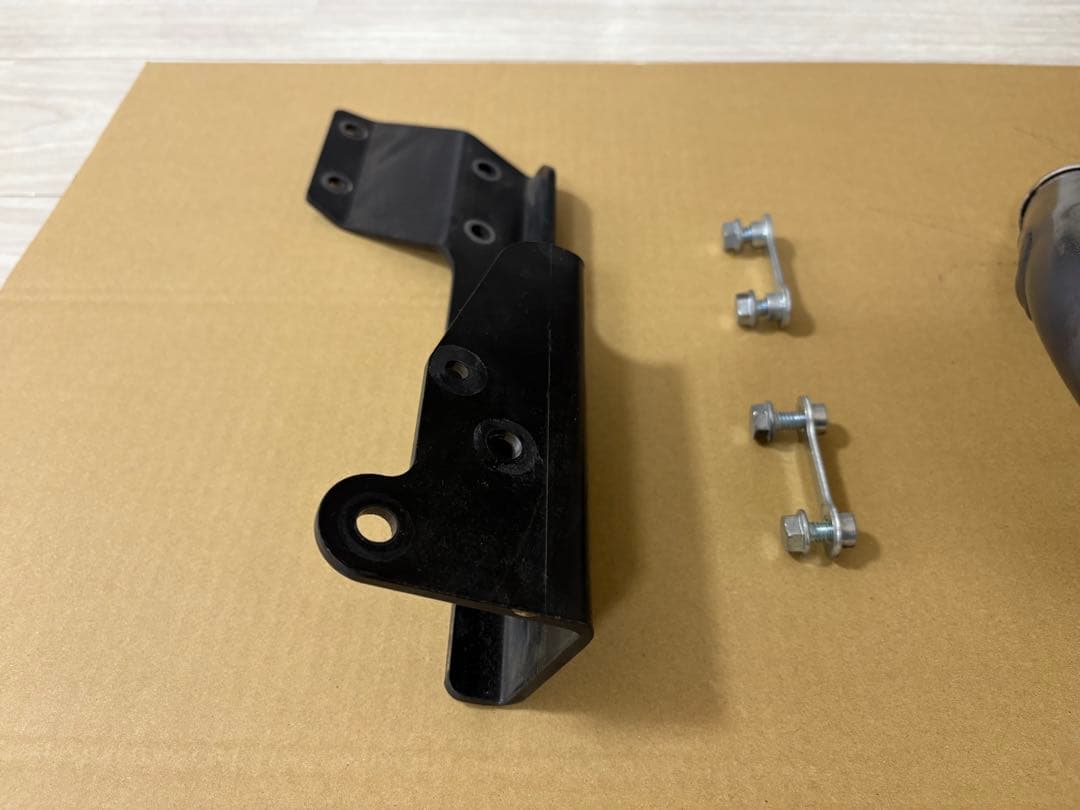 Vance & Hines ショートショット