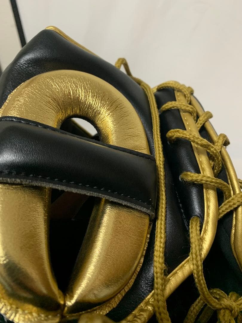 adidas アディスター NEW プロ ヘッドギア XL　ボクシング　格闘技