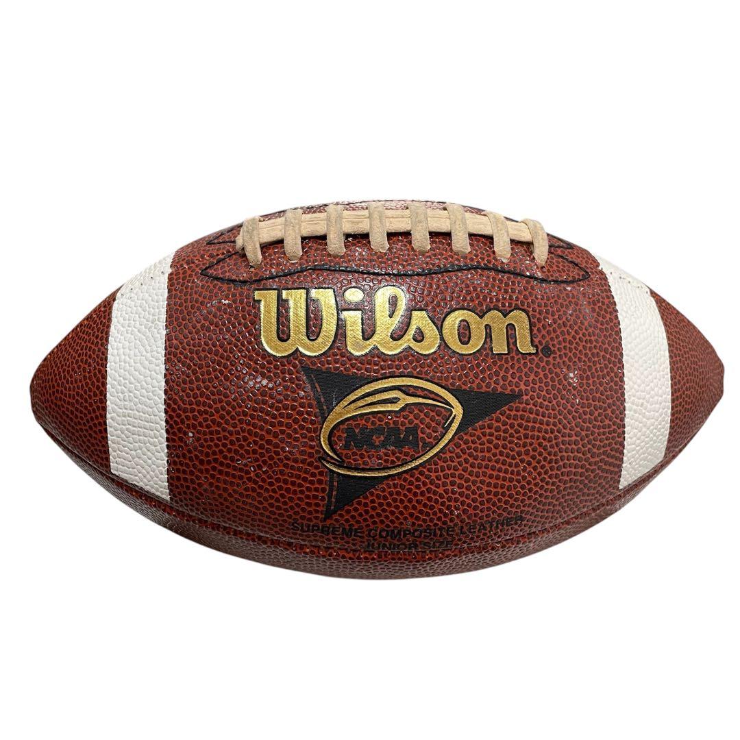 【希少】Supreme×Wilson シュプリーム ウィルソン ラグビーボール