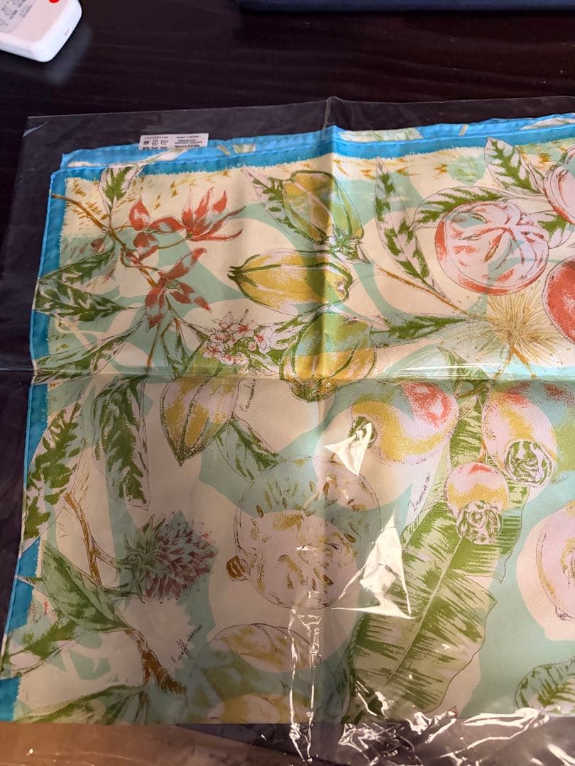 マニプリ　コラージュジャングルフルーツ《manipuri》