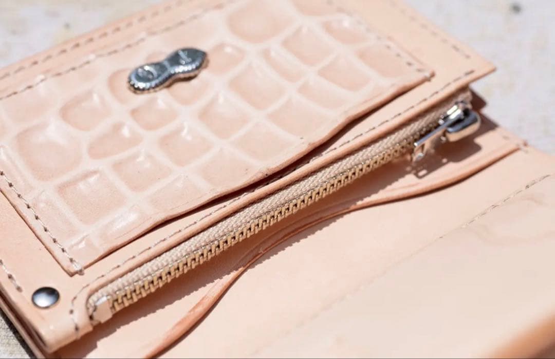 PEANUTS MIDDLE TRACKER WALLET（HP 限定販売)