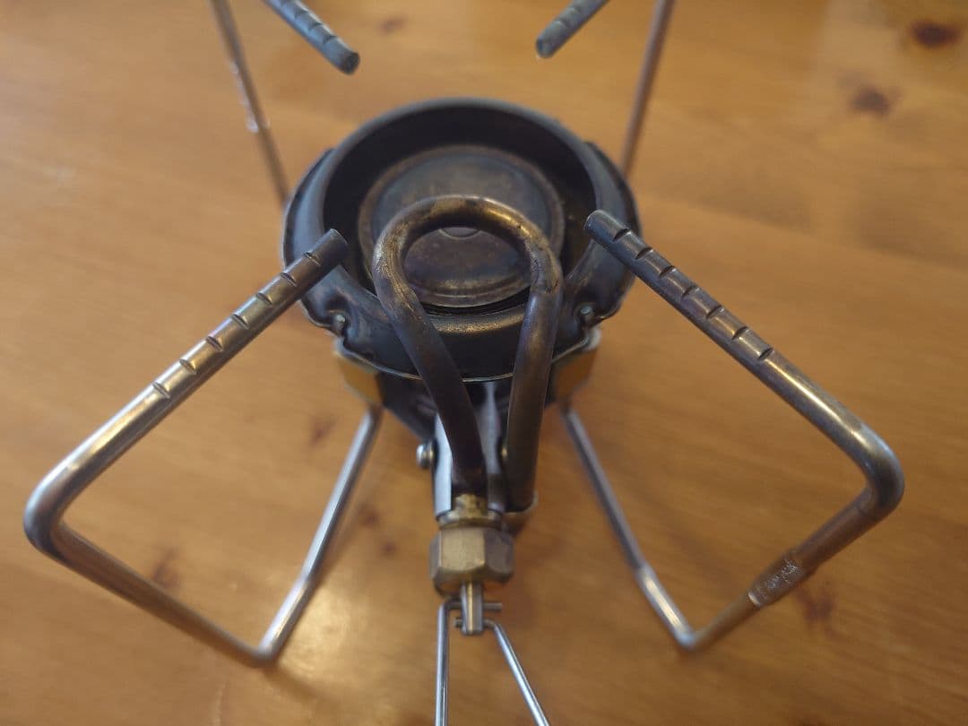 バーベキュー・調理用品 GIGA POWER WG STOVE 2001 LIMITED EDITION