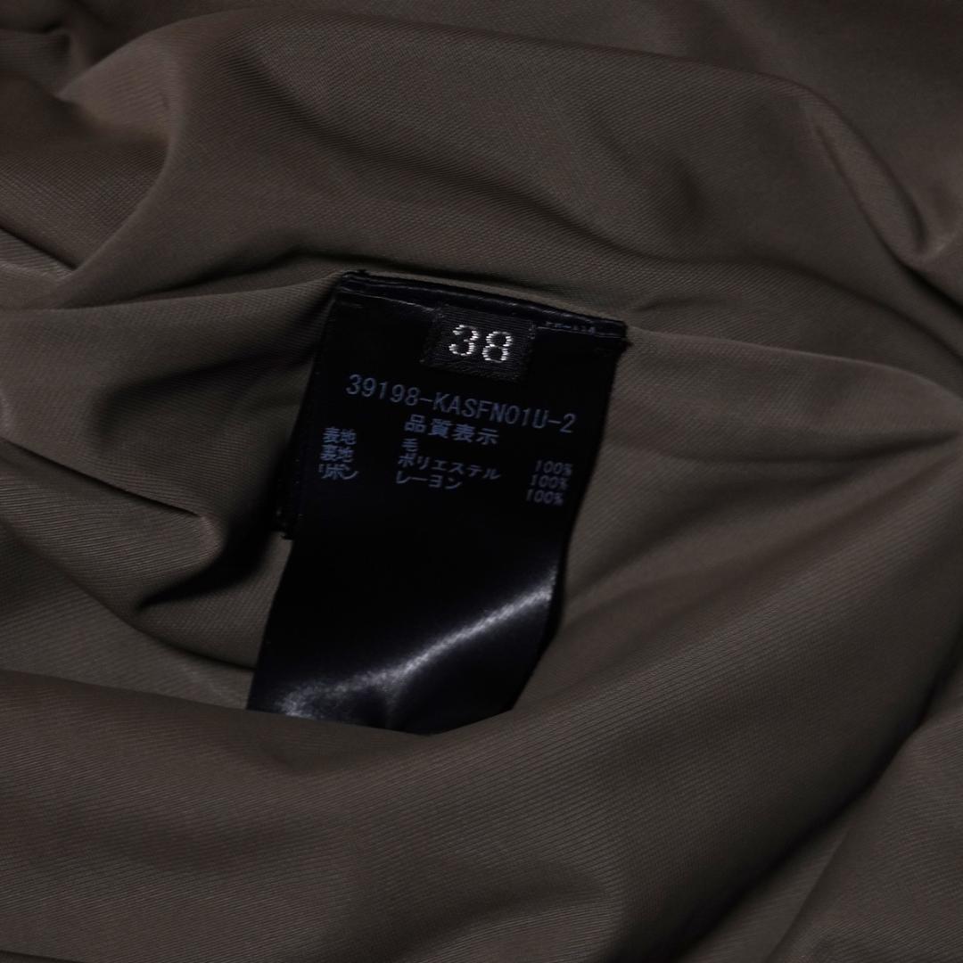 フォクシー FOXEY 39198 ウール スカート Baroque バロック