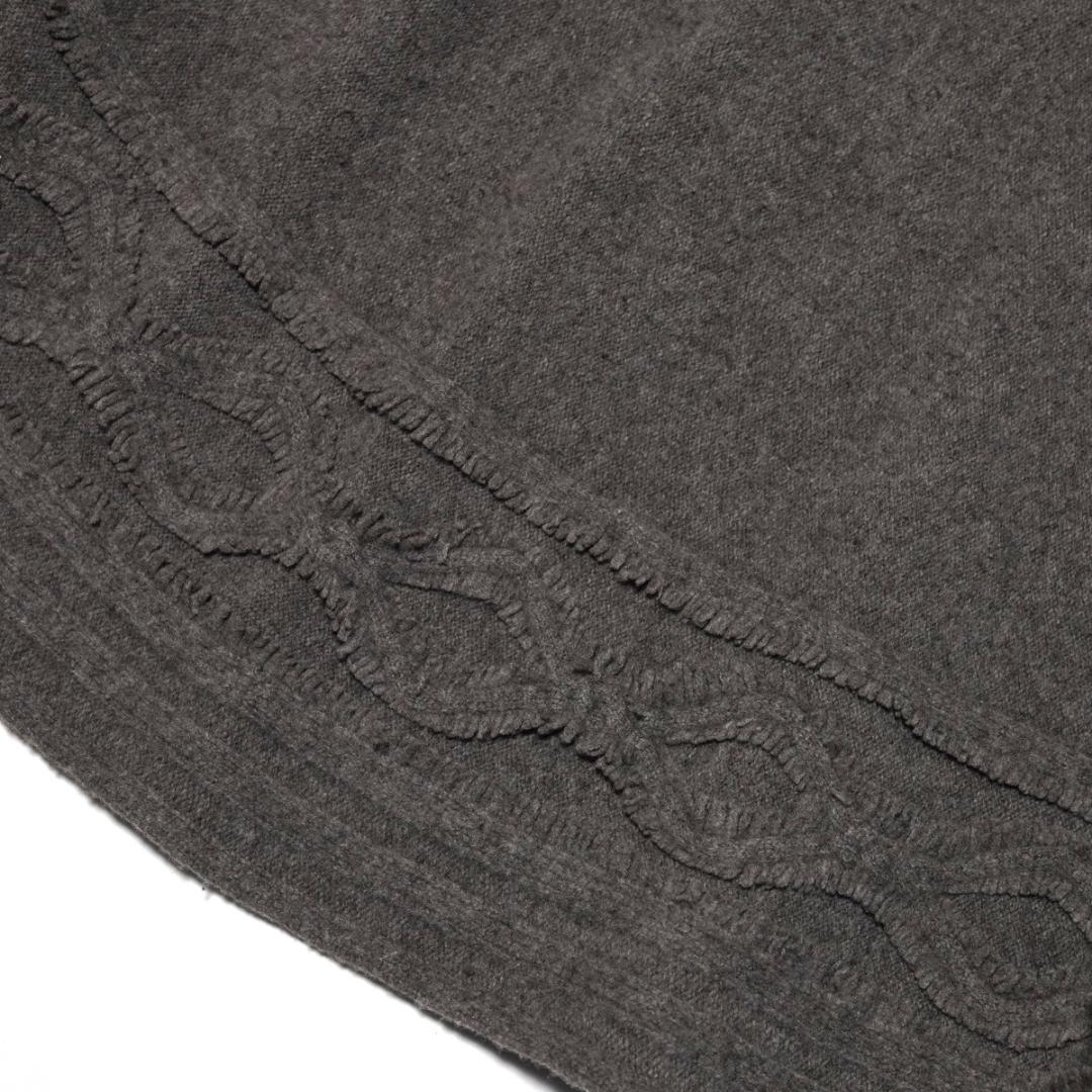 フォクシー FOXEY 39198 ウール スカート Baroque バロック