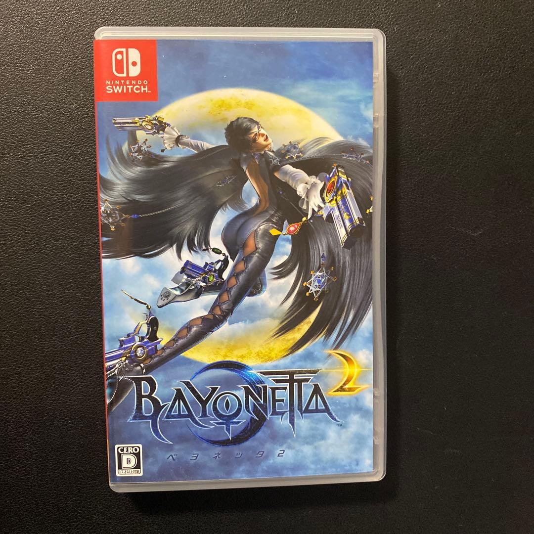 美品 BAYONETTA(ベヨネッタ) 4本セット