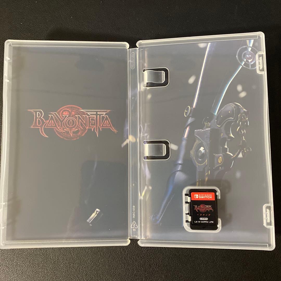 美品 BAYONETTA(ベヨネッタ) 4本セット