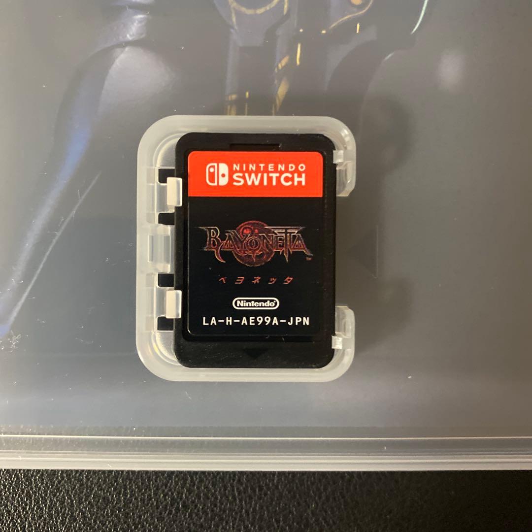 美品 BAYONETTA(ベヨネッタ) 4本セット