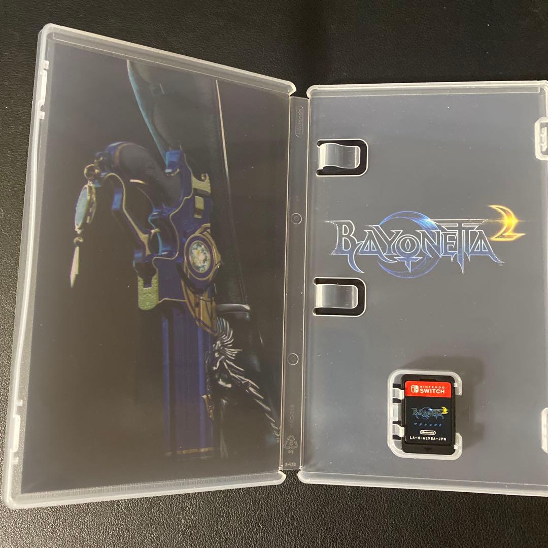 美品 BAYONETTA(ベヨネッタ) 4本セット