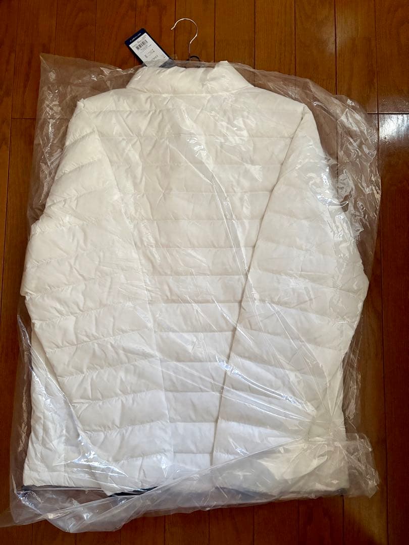 ☆送料無料☆フィドラ FIDRA ダウンジャケット サイズL FD5QTY66