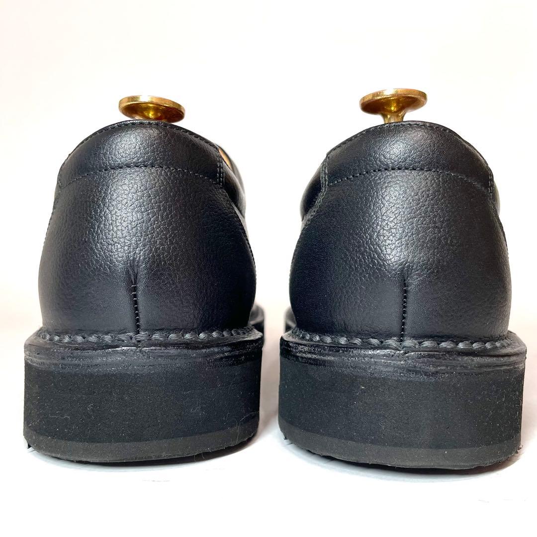 試着のみ✨️REGAL リーガル シングルモンク ブラック 24EEE 革靴