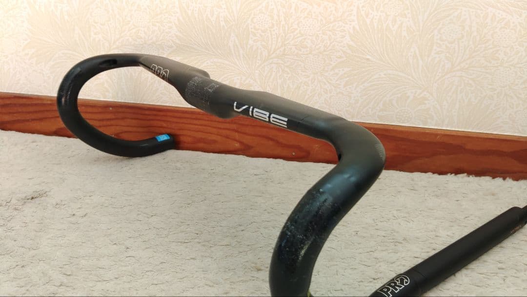 PRO VIBE AERO SUPERLIGHT ハンドル