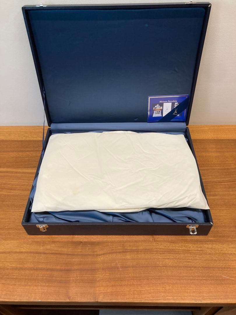 Meissen 高級皿 専用ケース付き